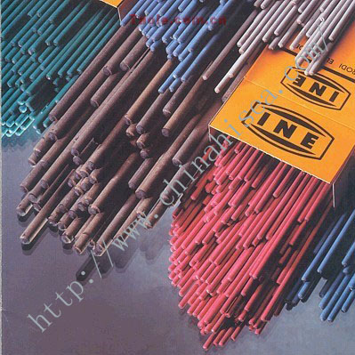 W107Ni Low Temperature Steel Electrode