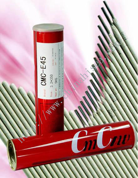 J507CuP  Corrosion-resistant Steel Electrode