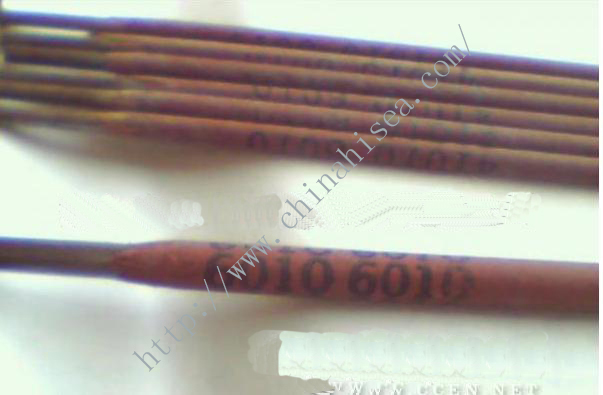  J556FeXG  Pipe Welding Electrode