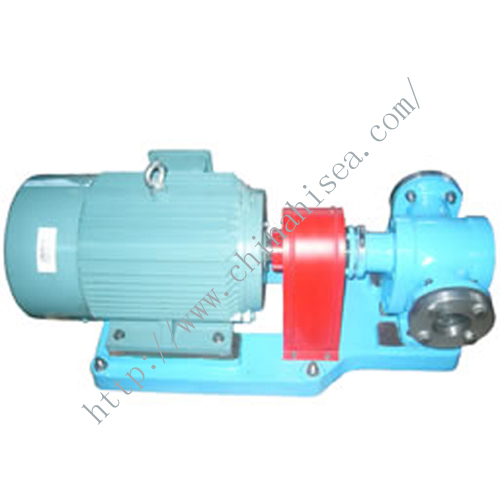 Hard-toothed Surface Residue Oil Pump
