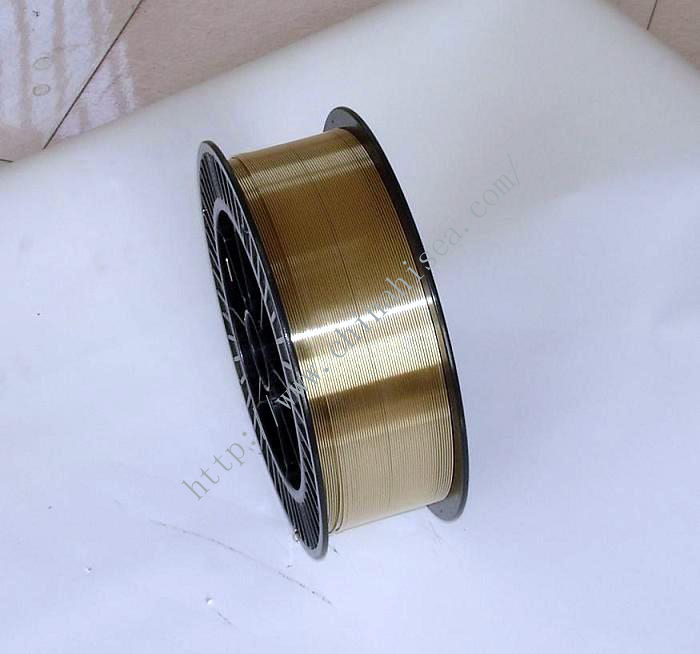 JQ.TH550-NQ-Ⅱ  Gas-shielded Solid Welding Wire 