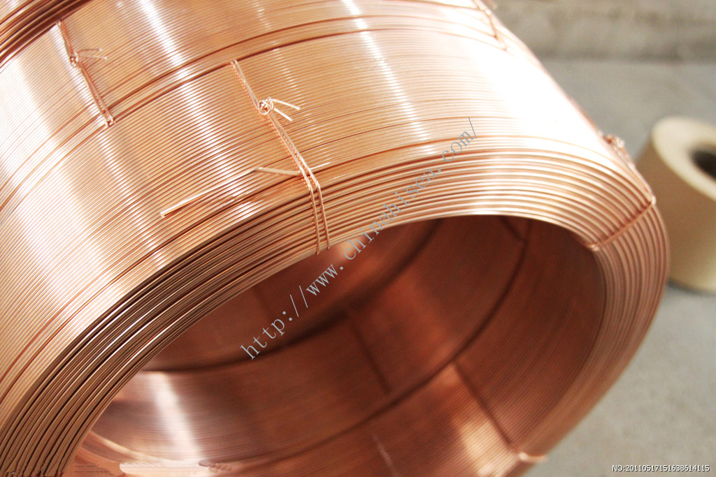 JQ.MG70-G  Gas-shielded Solid Welding Wire 