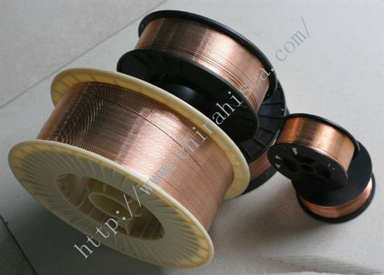 JQ.H10Mn2 Submerged-arc Welding Wire 