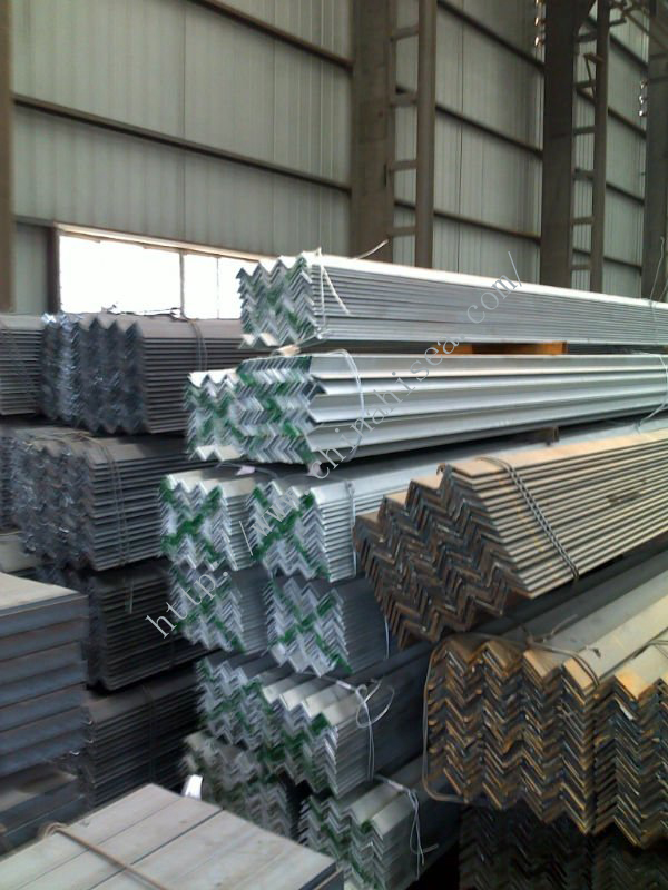 stainless steel angle iron