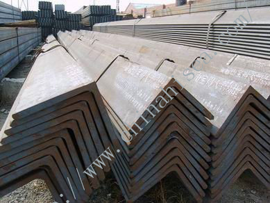 Hot dip  Angle Iron Bar 