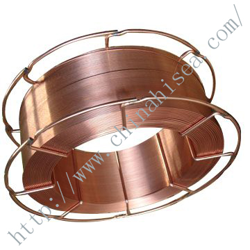 JQ.H08E Submerged-arc Welding Wire 