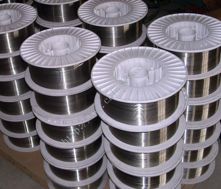 JQ-308L Gas-shielded Flux-cored Welding Wire 