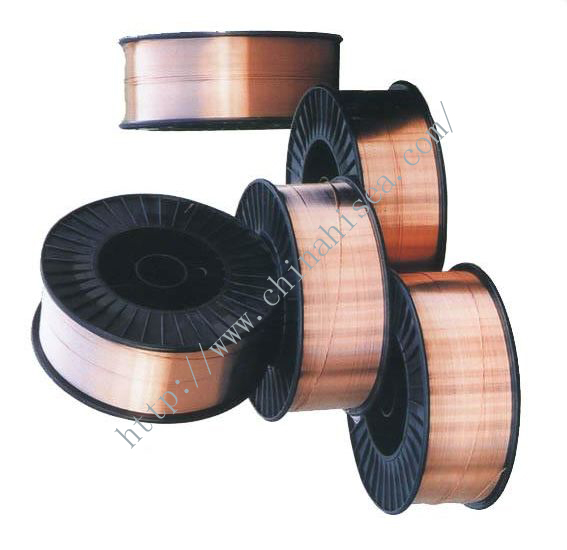  JQ-316L  Gas-shielded Flux-cored Welding Wire 