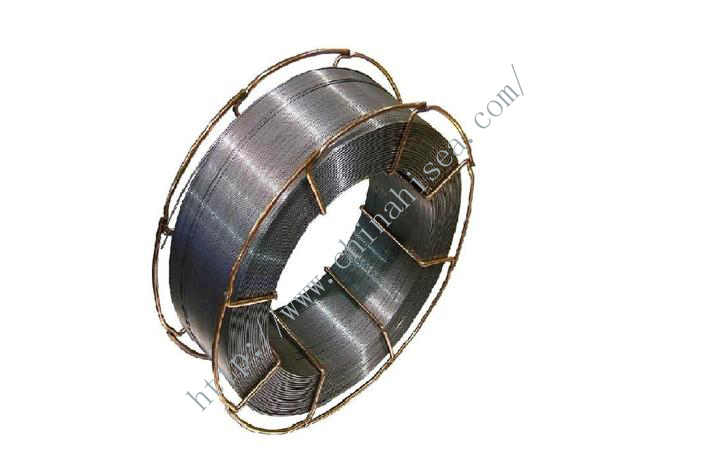 JC-29X  Self-shielded Flux-cored Welding Wire 