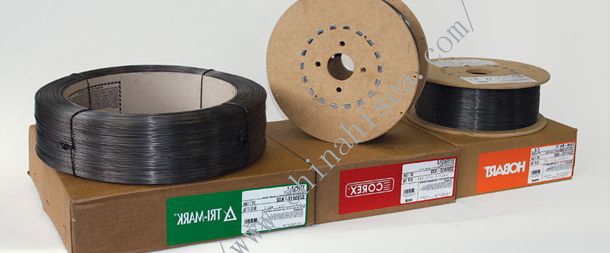 JC-29Ni2  Self-shielded Flux-cored Welding Wire 