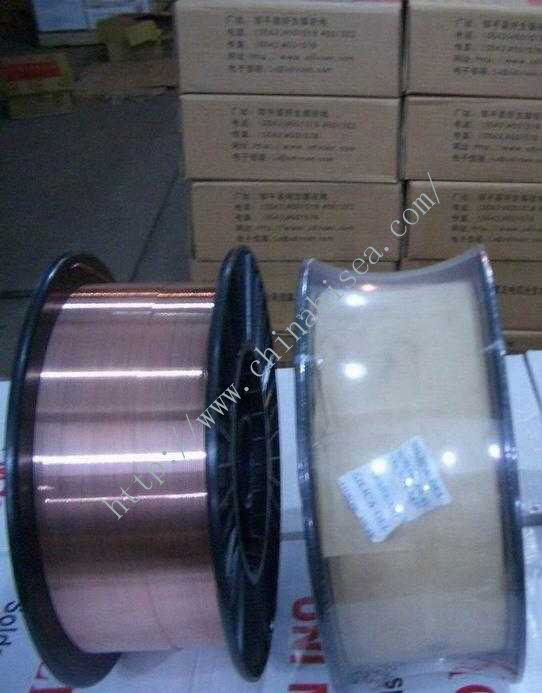 JC-29Ni1 Self-shielded Flux-cored Welding Wire 