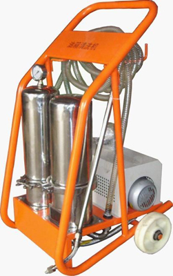 Diesel Tank Cleaning Machine