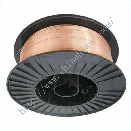 Copper and Copper Alloy Welding Wire 