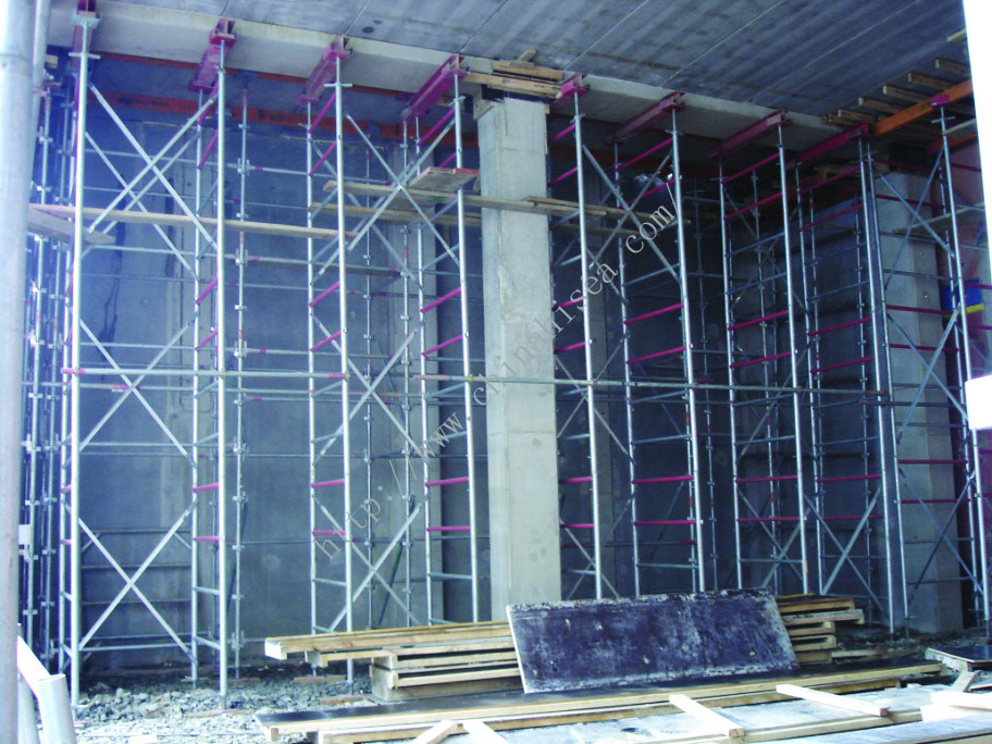 steel formwork