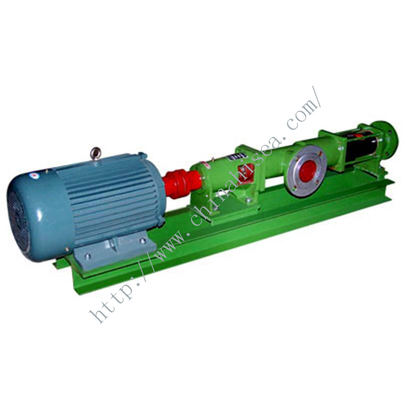  Marine Single Screw Pump