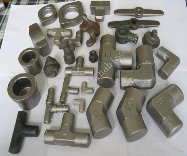 die forging spare parts