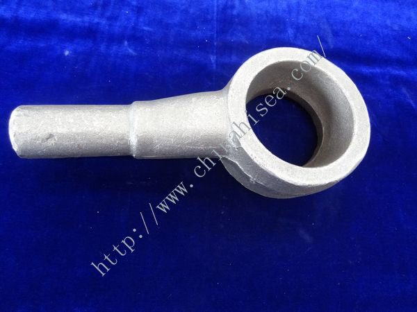 die forging Thrust rod end