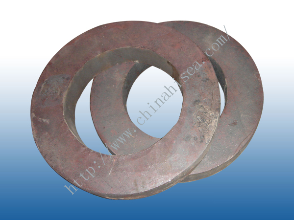 open die forging railway spare parts