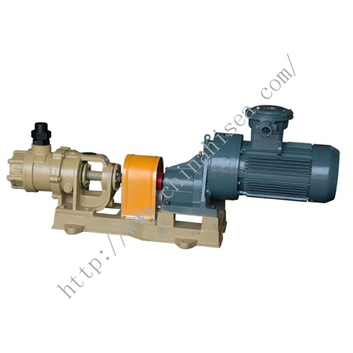 NYP Serise Internal Gear Pump