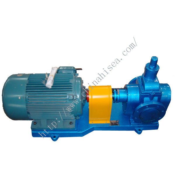 YCB Serise Circular Gear Pump