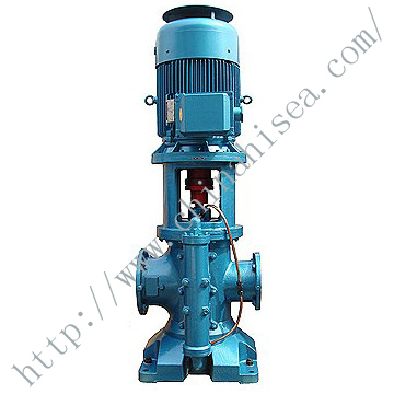 LYB Vertical Arc Gear Pump