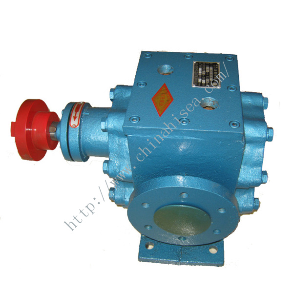 RCB Thermal Insulation Gear Pump