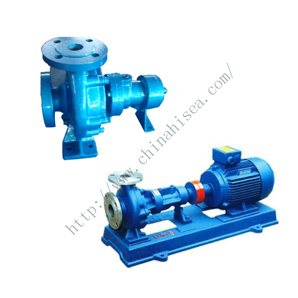 Air-cooled Hot Oil Pump (RY)