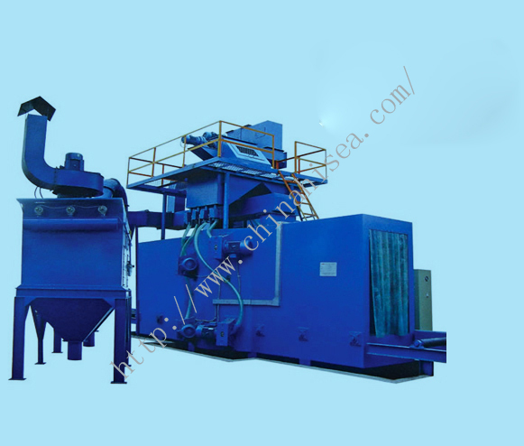 Sand Blaster Industry