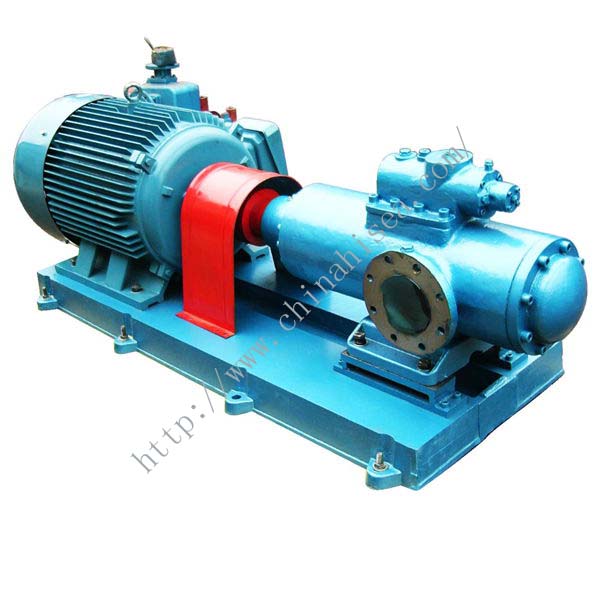 SM Three-spline Screw Pump