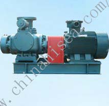 WV Twin Screw Pump