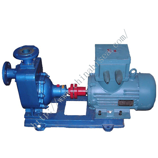 CYZ-A Marine Horizontal Oil Pump