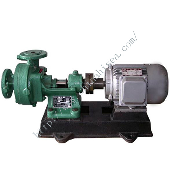 CB Marine Horizontal Pump