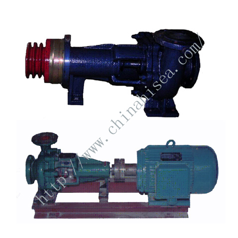 CWLD Electromagnetic Clutch Pump