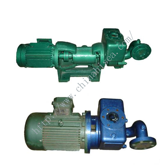 CWX Marine Vortex Pump