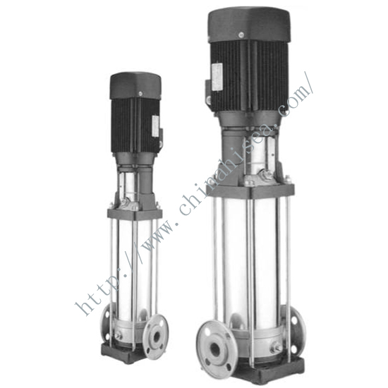 TPY Stainless Steel Multistage Pump