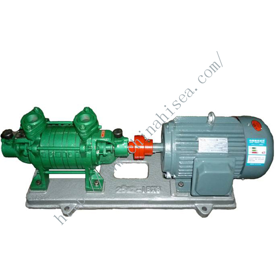 WZ Multistage Self-priming Pump