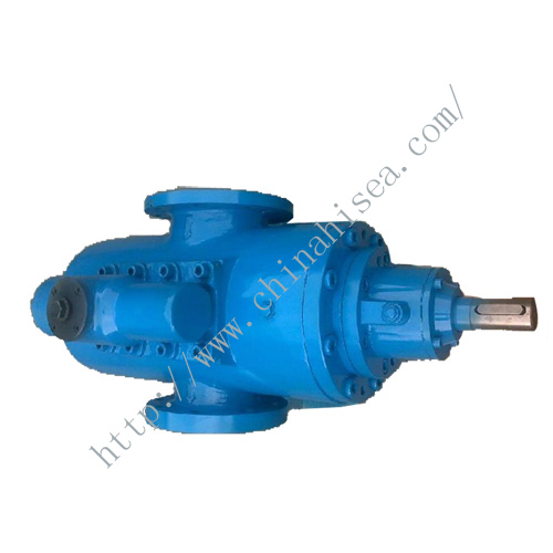 SN Three-Spindle Screw Pump