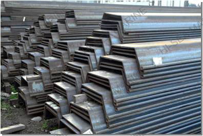 steel sheet pile