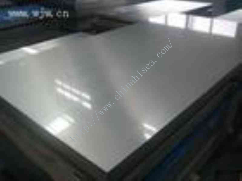 Low-alloy steel plate