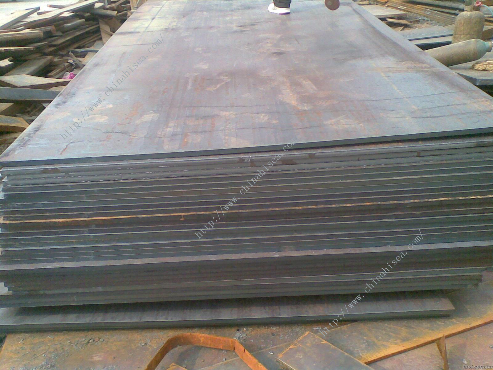 stainless Steel Plate