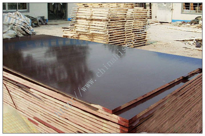 formwork shuttering plywood