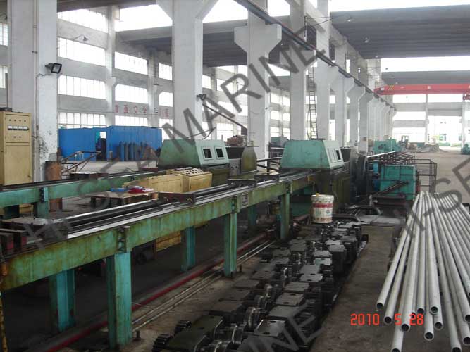 Pipe Machine Workshop