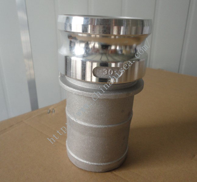 Camlock coupling E