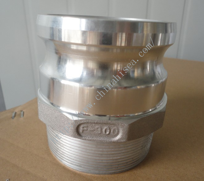 Camlock coupling F