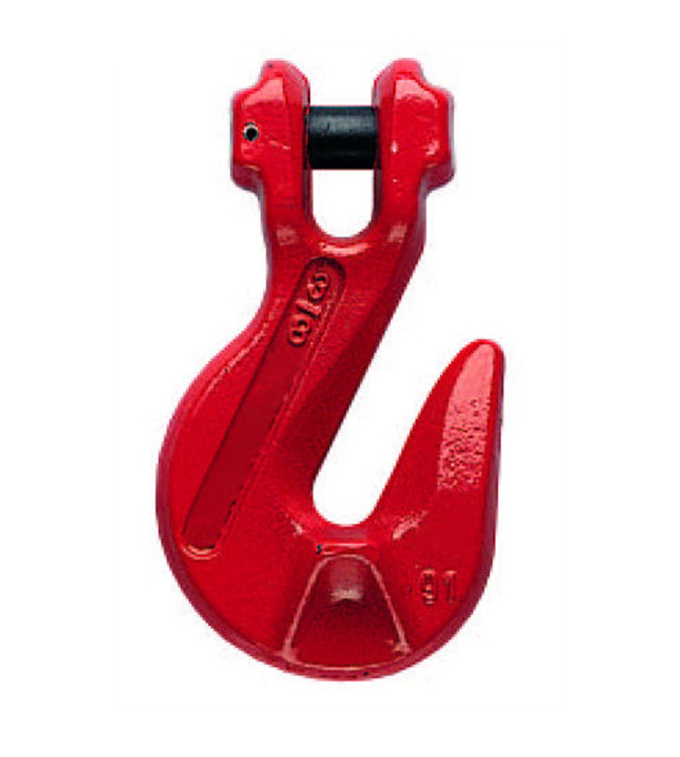 Grade 80 Clevis Grab Hooks