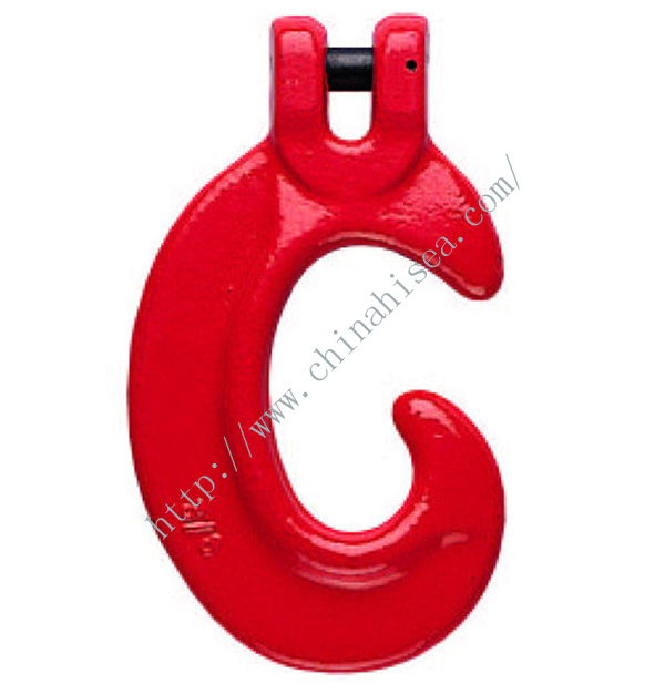  Grade 80 Clevis C Hooks