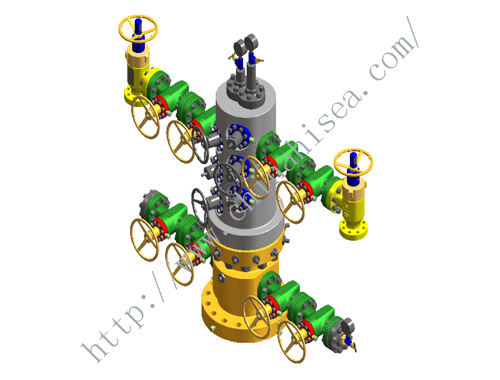 Oil(Gas) Dual Completion Wellhead - CGI Side View.jpg