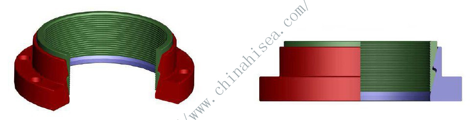 Oil(Gas) Casing Hanger - Slip Type Model WD CGI.jpg