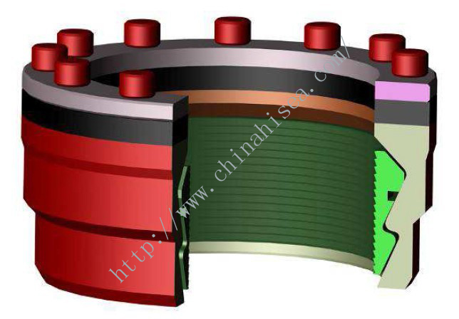 Oil(Gas) Casing Hanger - Slip Type Model WE CGI.jpg