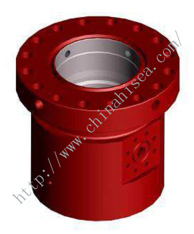 Oil(Gas) Casing Head Body - CGI1.jpg